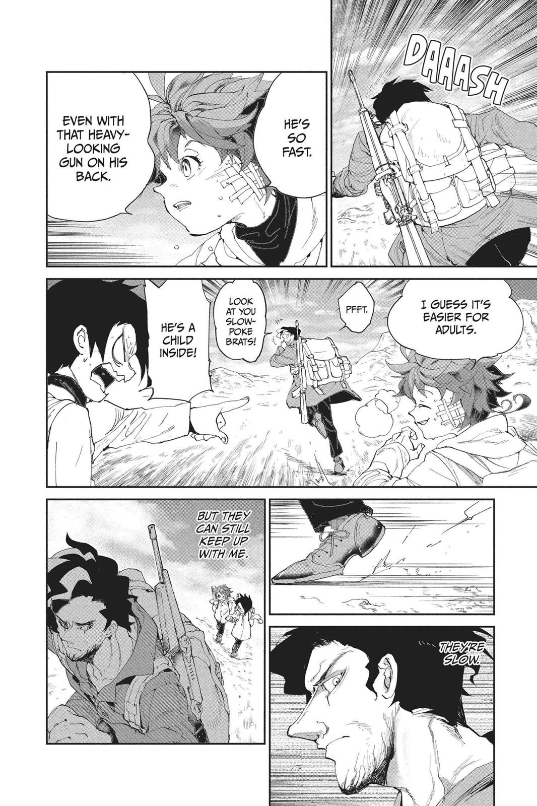 The Promised Neverland Chapter 60 - Page 4