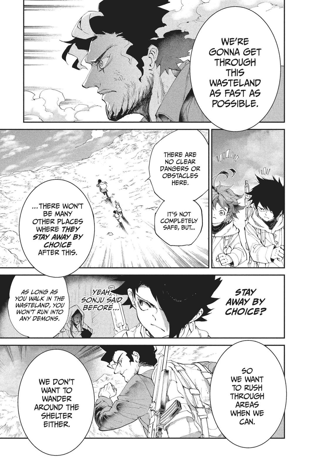 The Promised Neverland Chapter 60 - Page 5