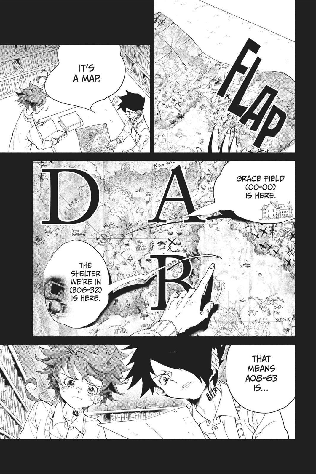 The Promised Neverland Chapter 60 - Page 7
