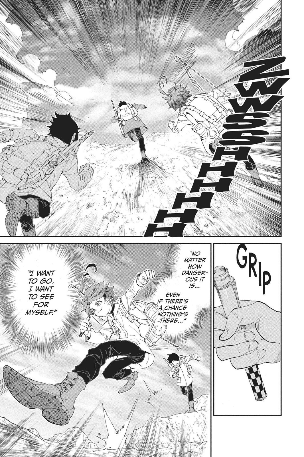 The Promised Neverland Chapter 60 - Page 11