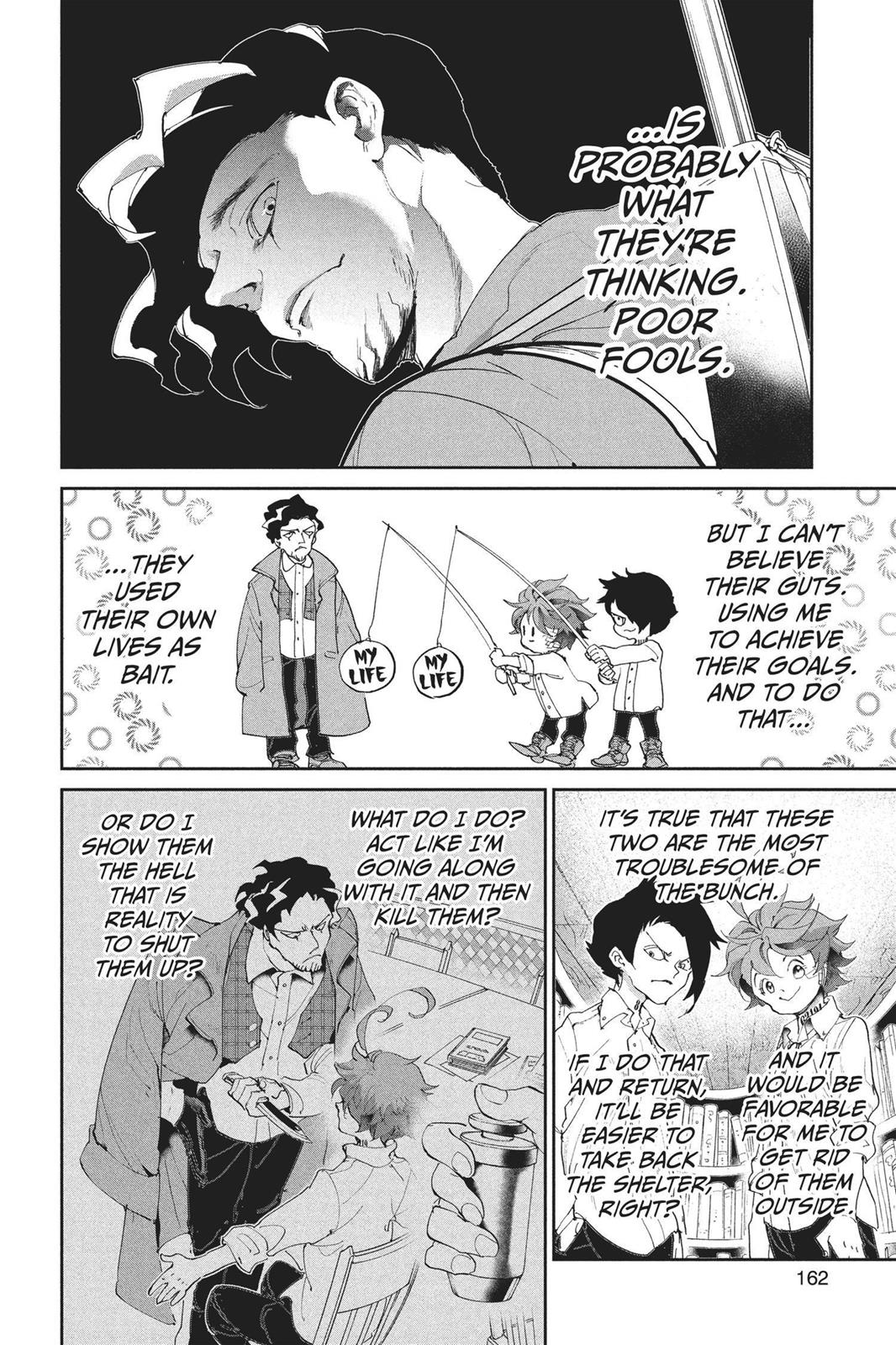 The Promised Neverland Chapter 60 - Page 14
