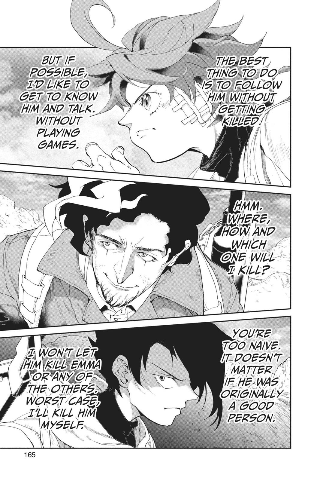 The Promised Neverland Chapter 60 - Page 17