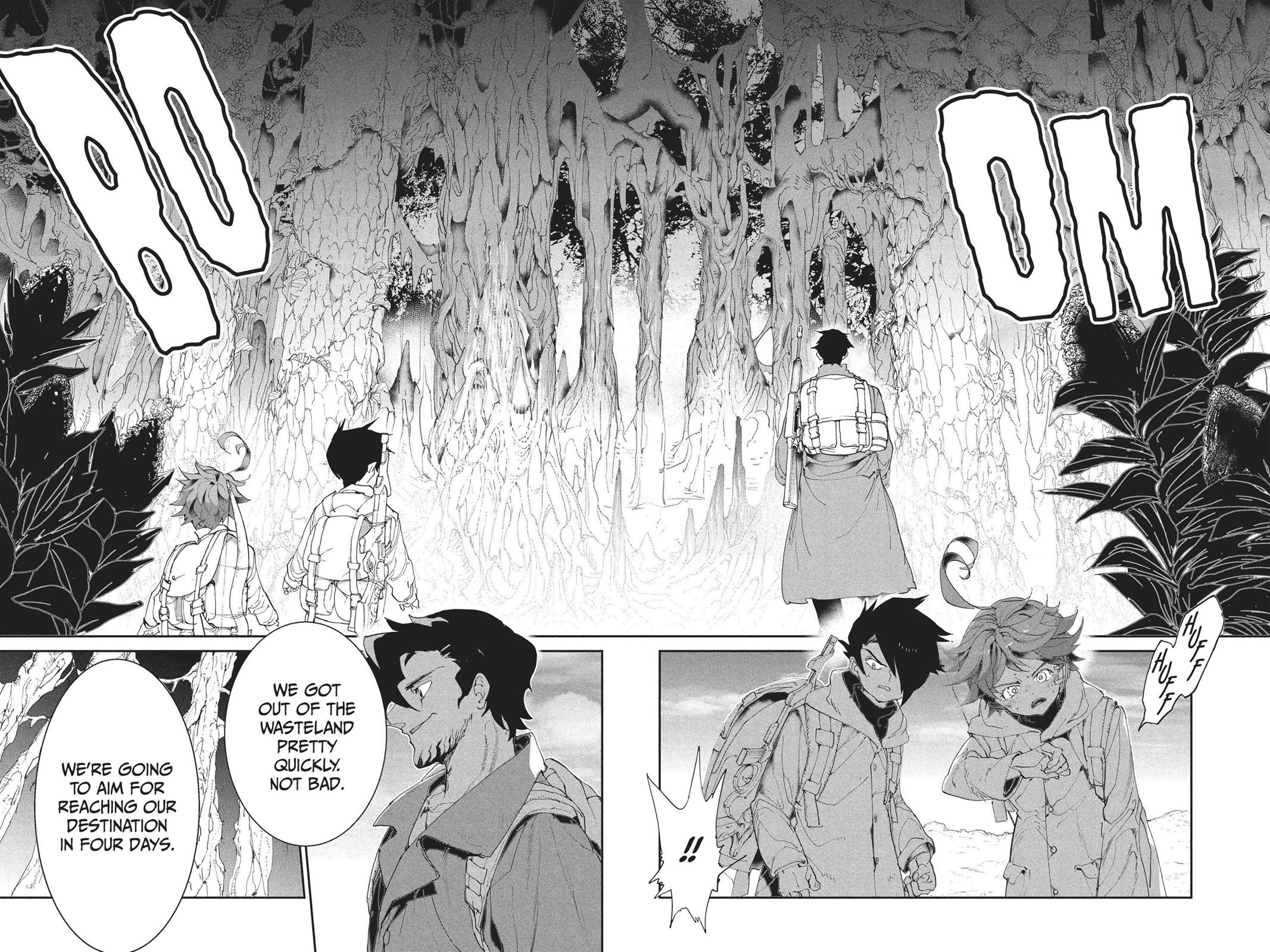 The Promised Neverland Chapter 60 - Page 18