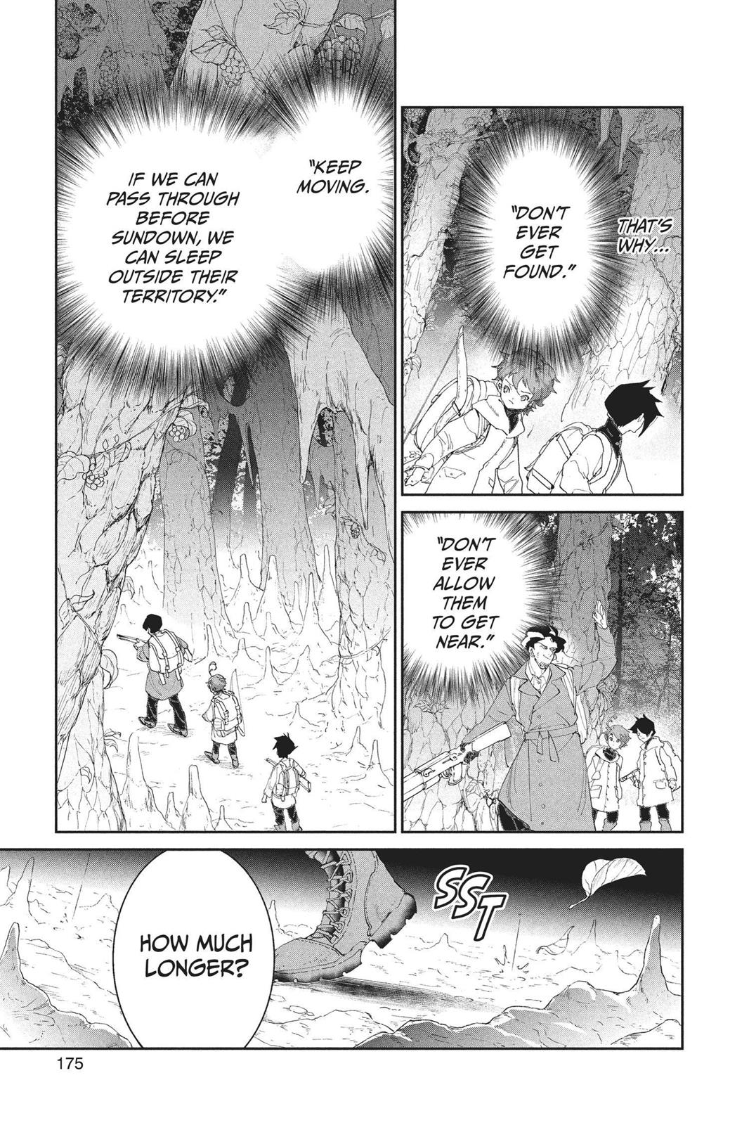 The Promised Neverland Chapter 61 - Page 5
