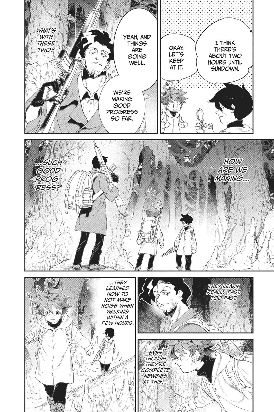 The Promised Neverland Chapter 61 - Page 6