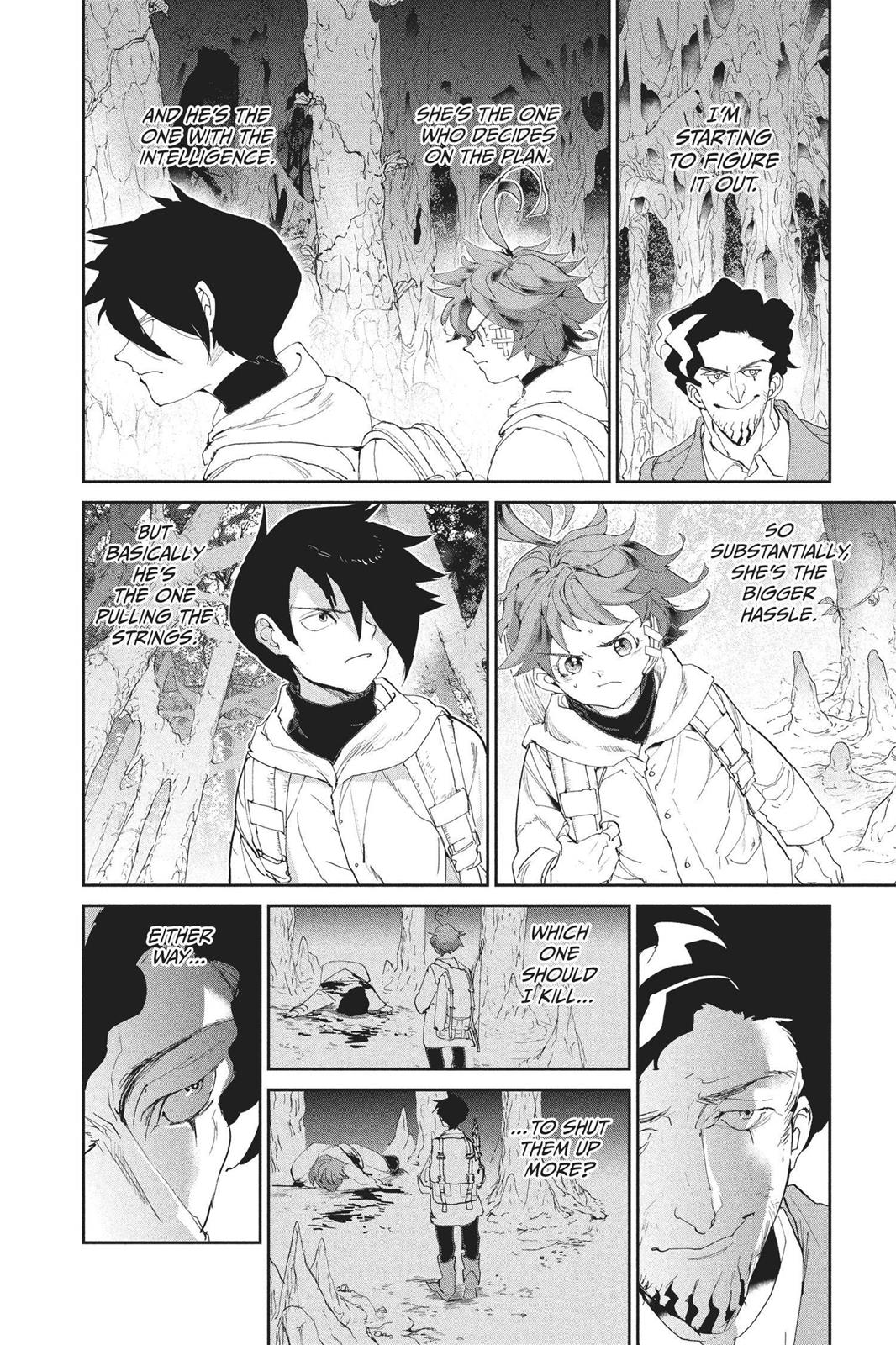 The Promised Neverland Chapter 61 - Page 8