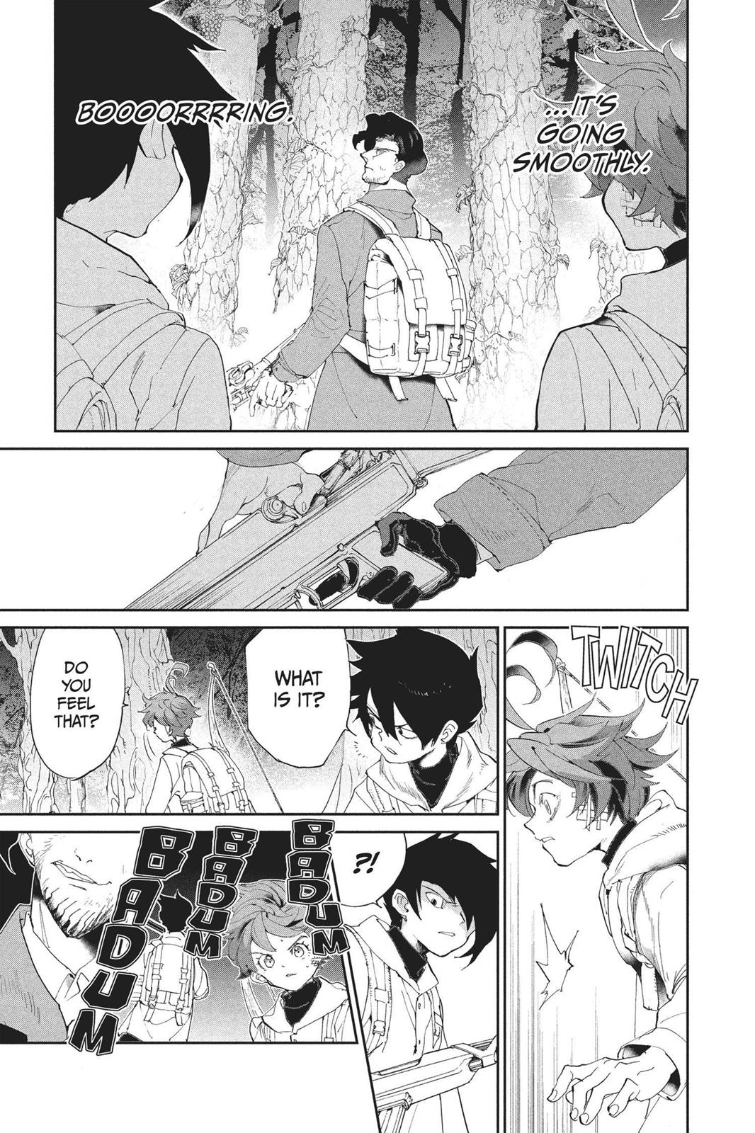 The Promised Neverland Chapter 61 - Page 9