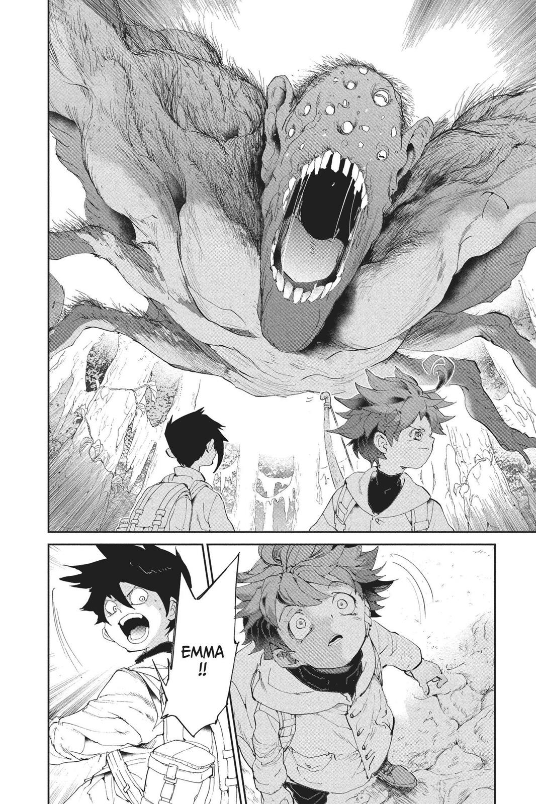 The Promised Neverland Chapter 61 - Page 10