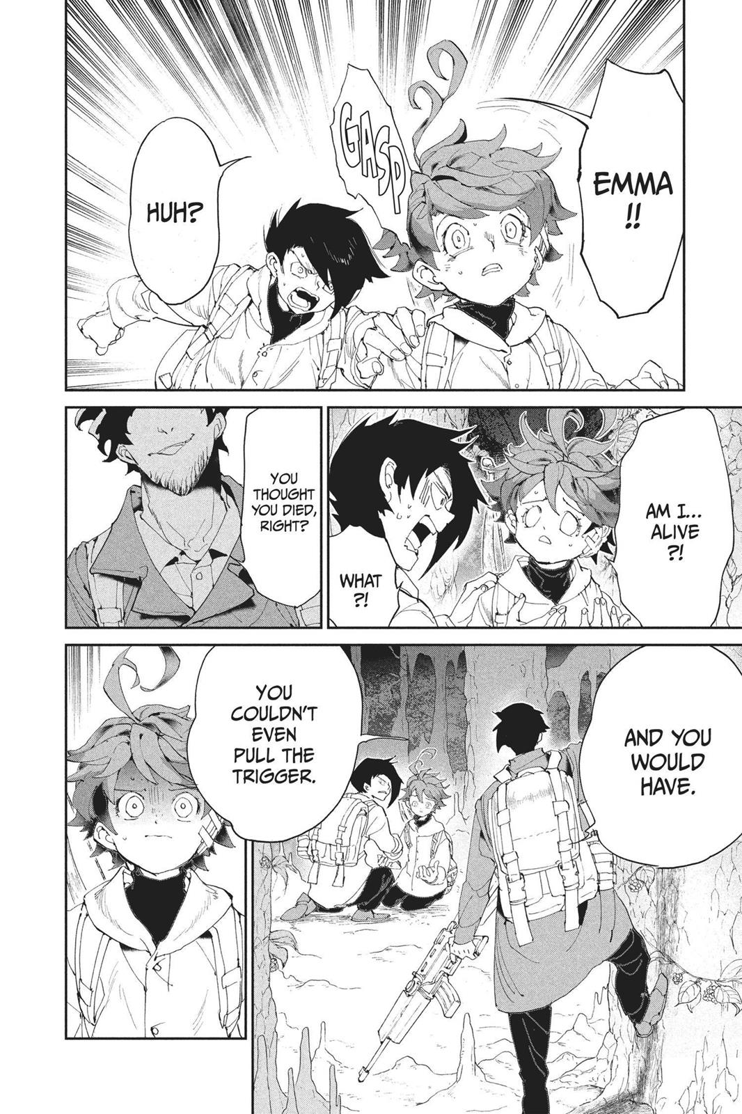 The Promised Neverland Chapter 61 - Page 13