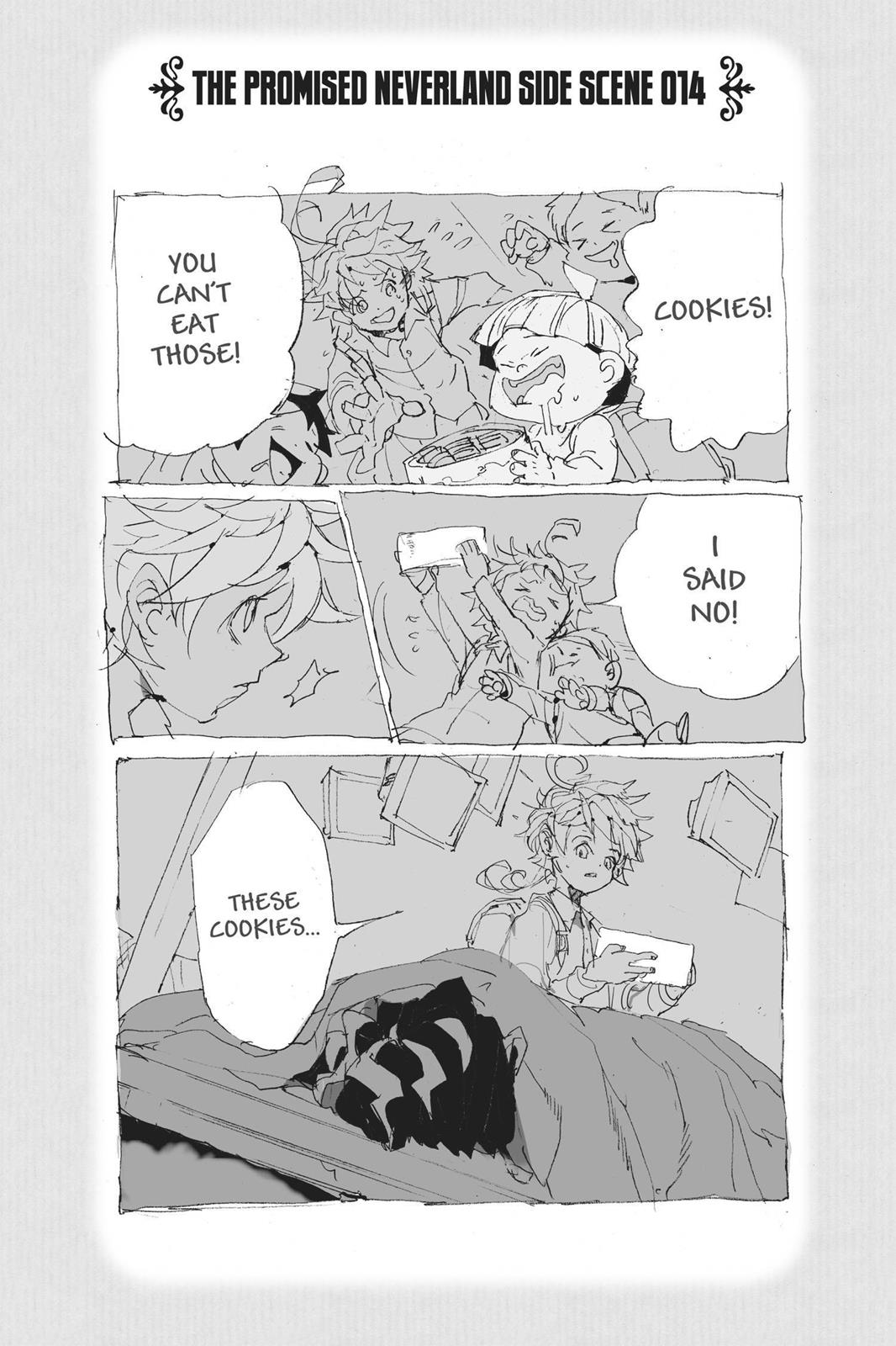 The Promised Neverland Chapter 61 - Page 18