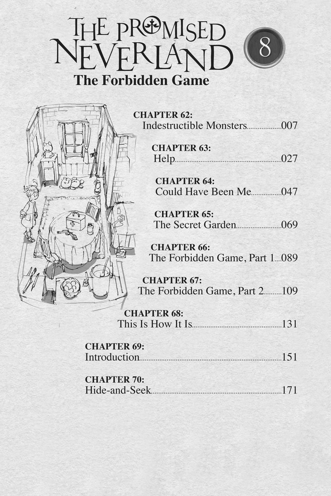 The Promised Neverland Chapter 62 - Page 6