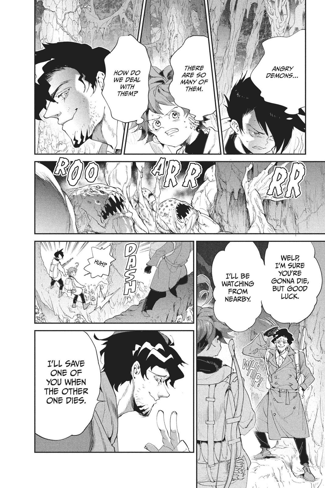 The Promised Neverland Chapter 62 - Page 8