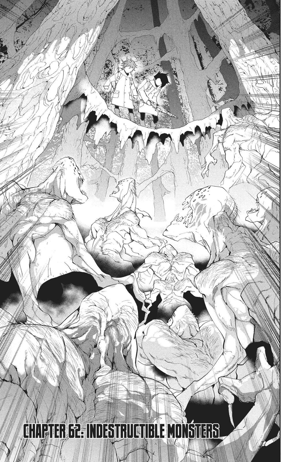 The Promised Neverland Chapter 62 - Page 9