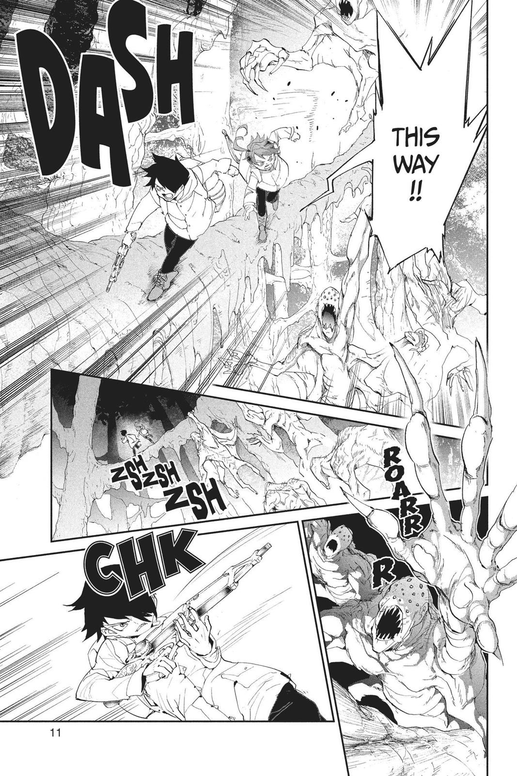 The Promised Neverland Chapter 62 - Page 11