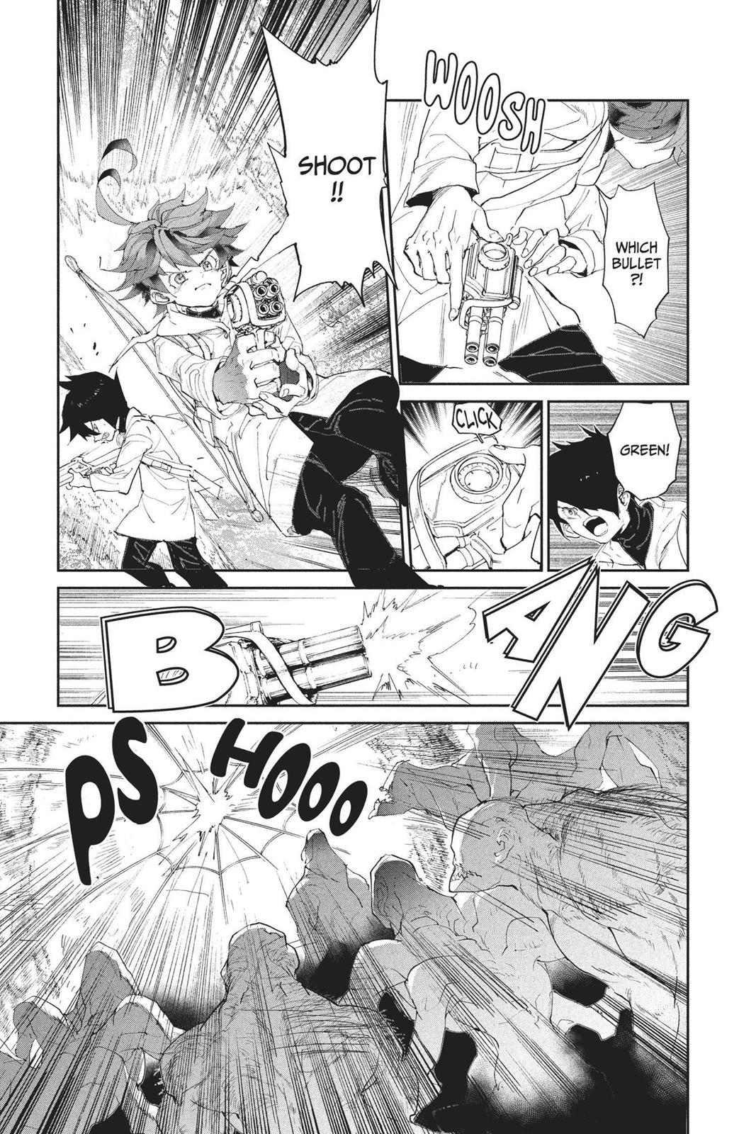 The Promised Neverland Chapter 62 - Page 13