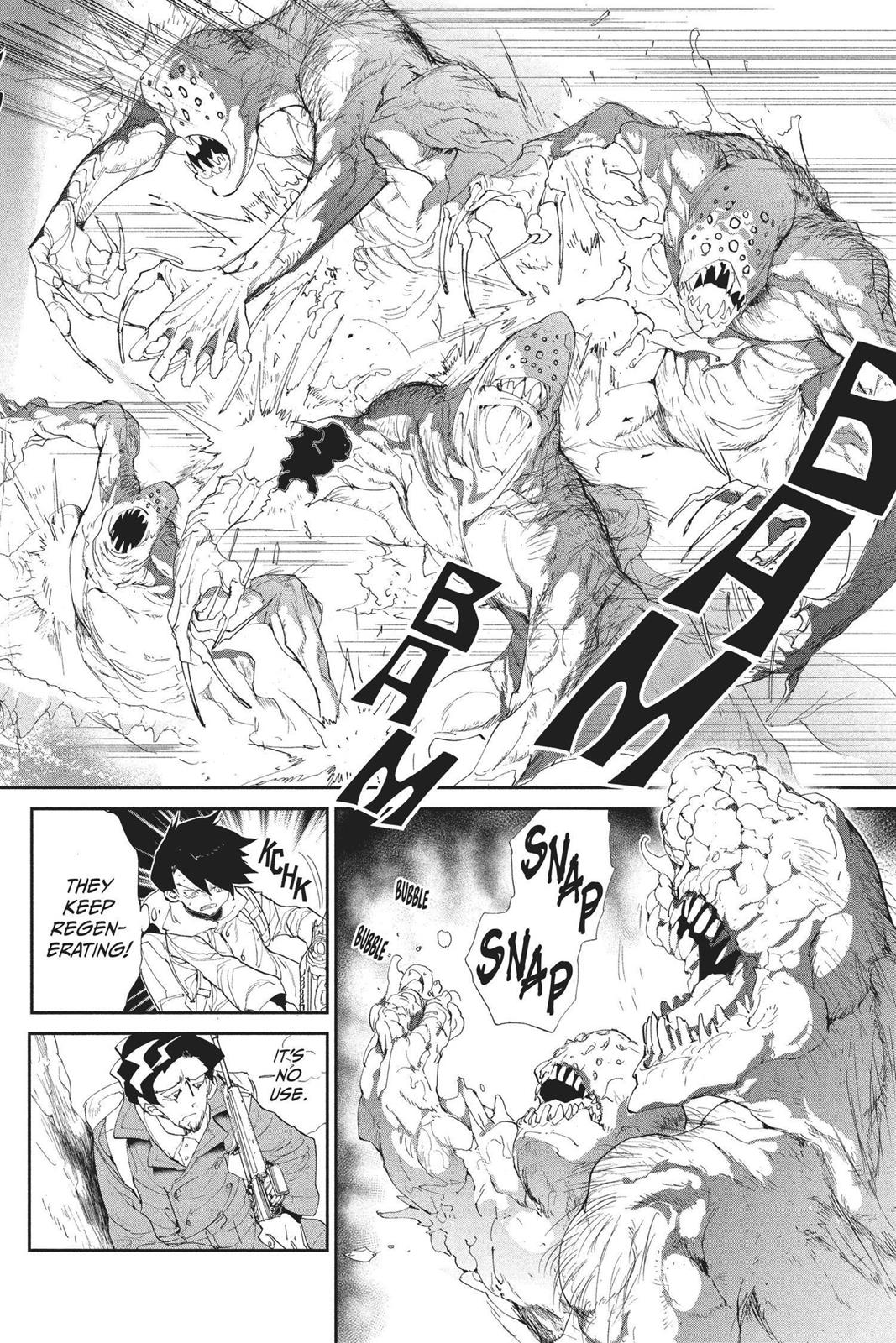 The Promised Neverland Chapter 62 - Page 16