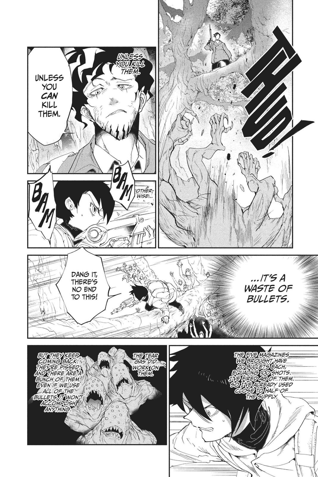 The Promised Neverland Chapter 62 - Page 18