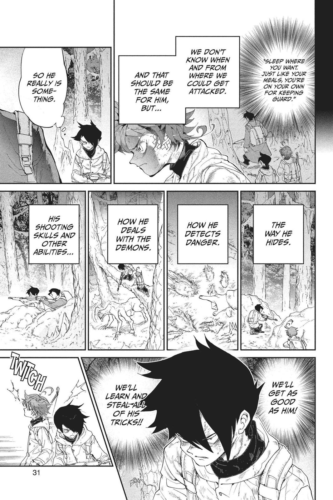 The Promised Neverland Chapter 63 - Page 5