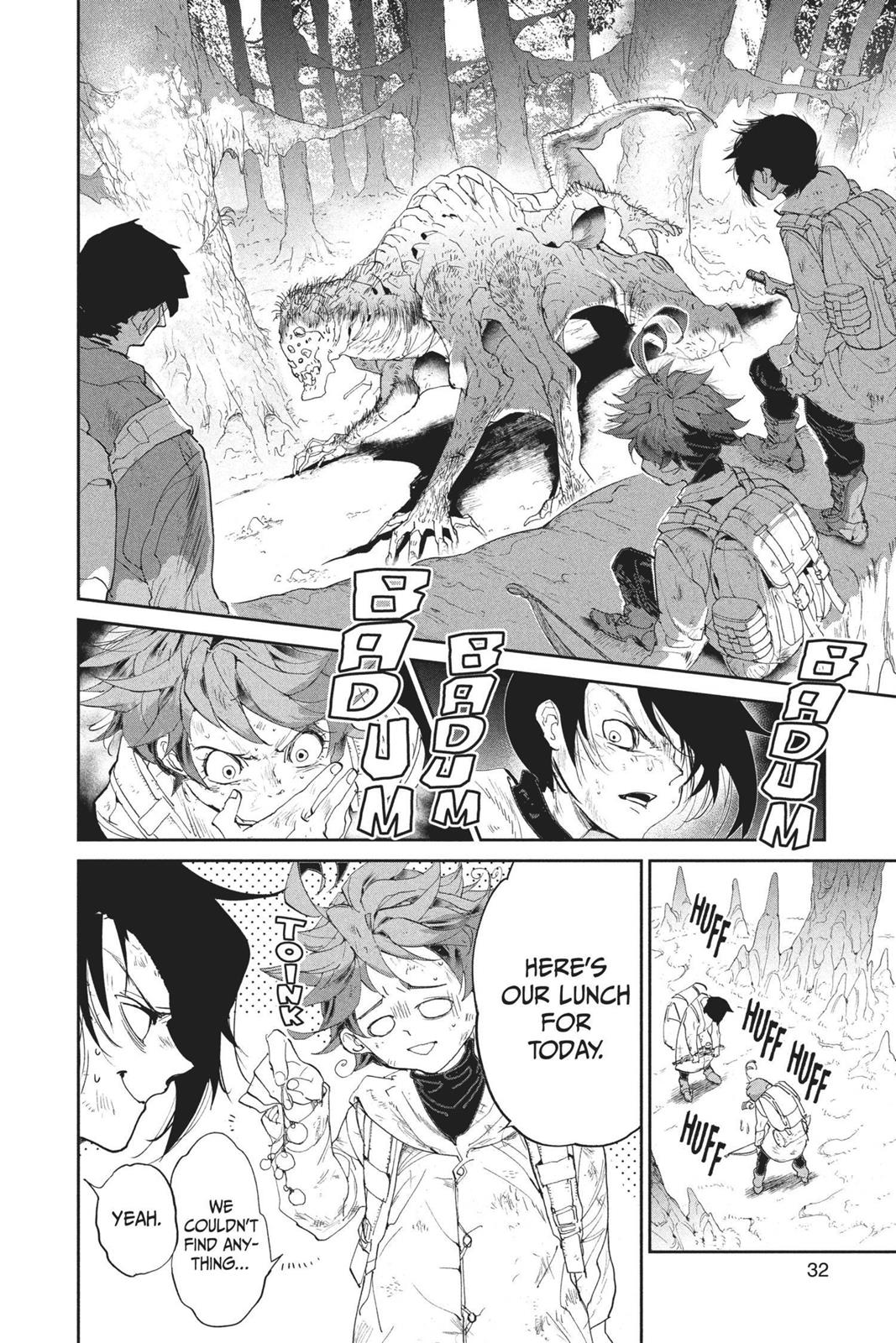 The Promised Neverland Chapter 63 - Page 6
