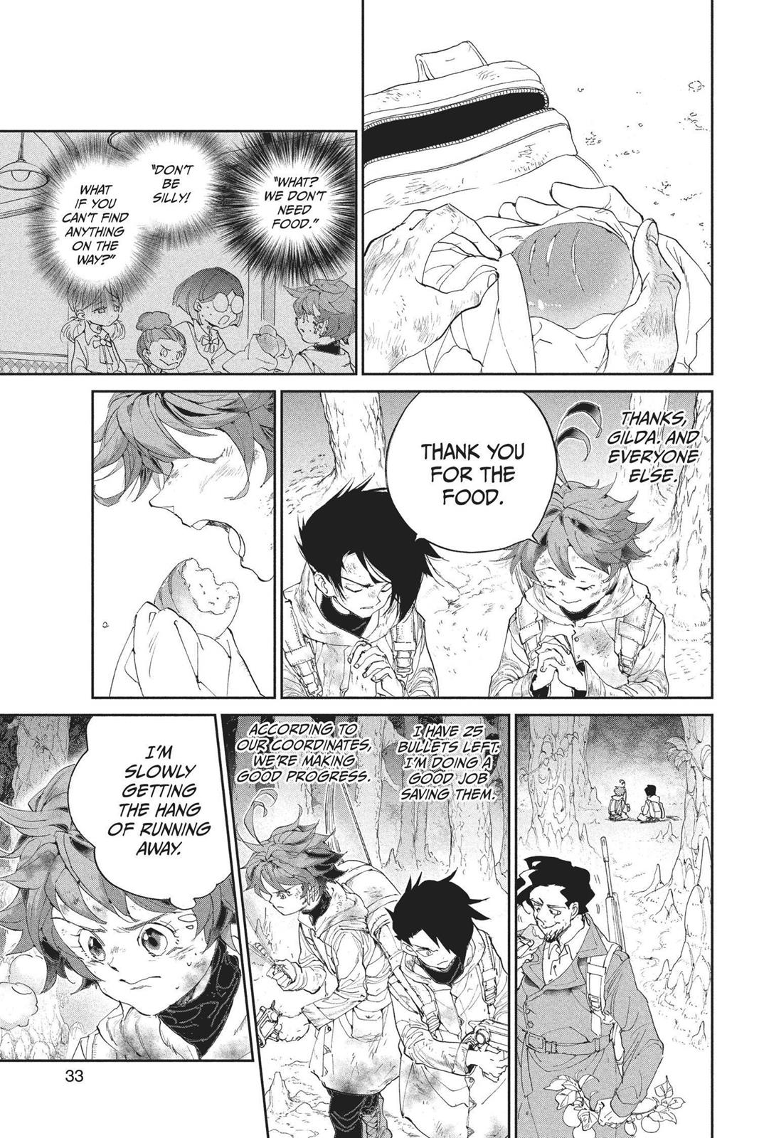 The Promised Neverland Chapter 63 - Page 7