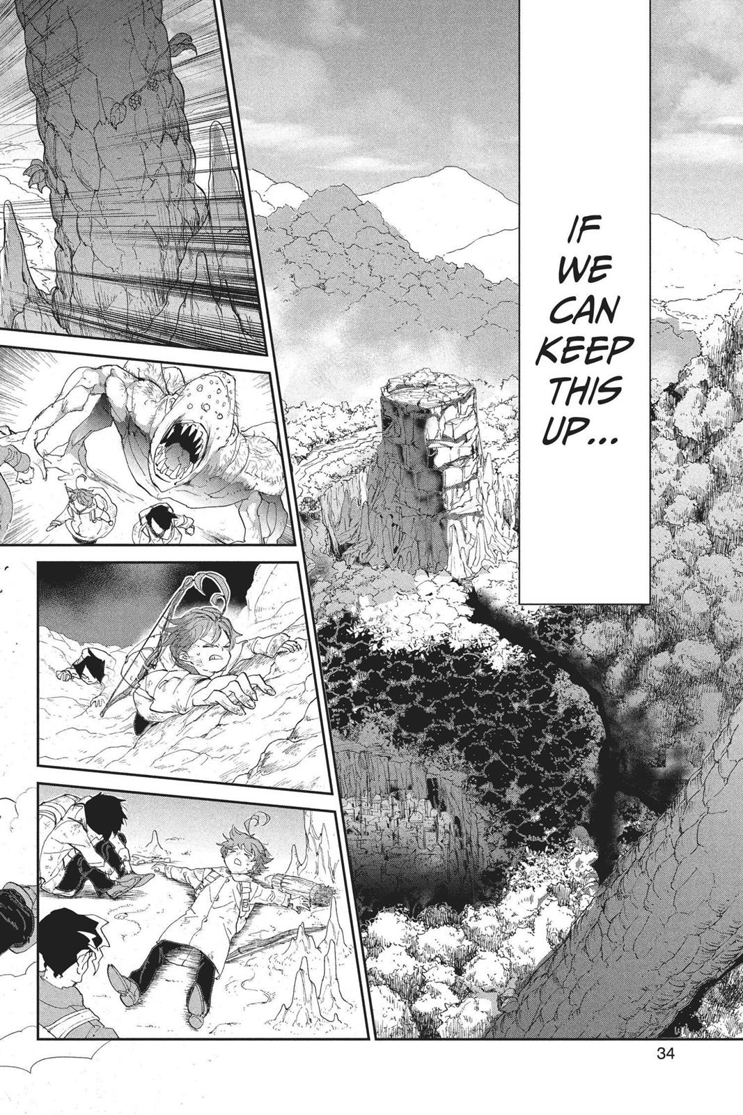 The Promised Neverland Chapter 63 - Page 8