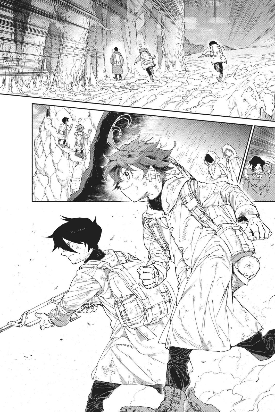 The Promised Neverland Chapter 63 - Page 9