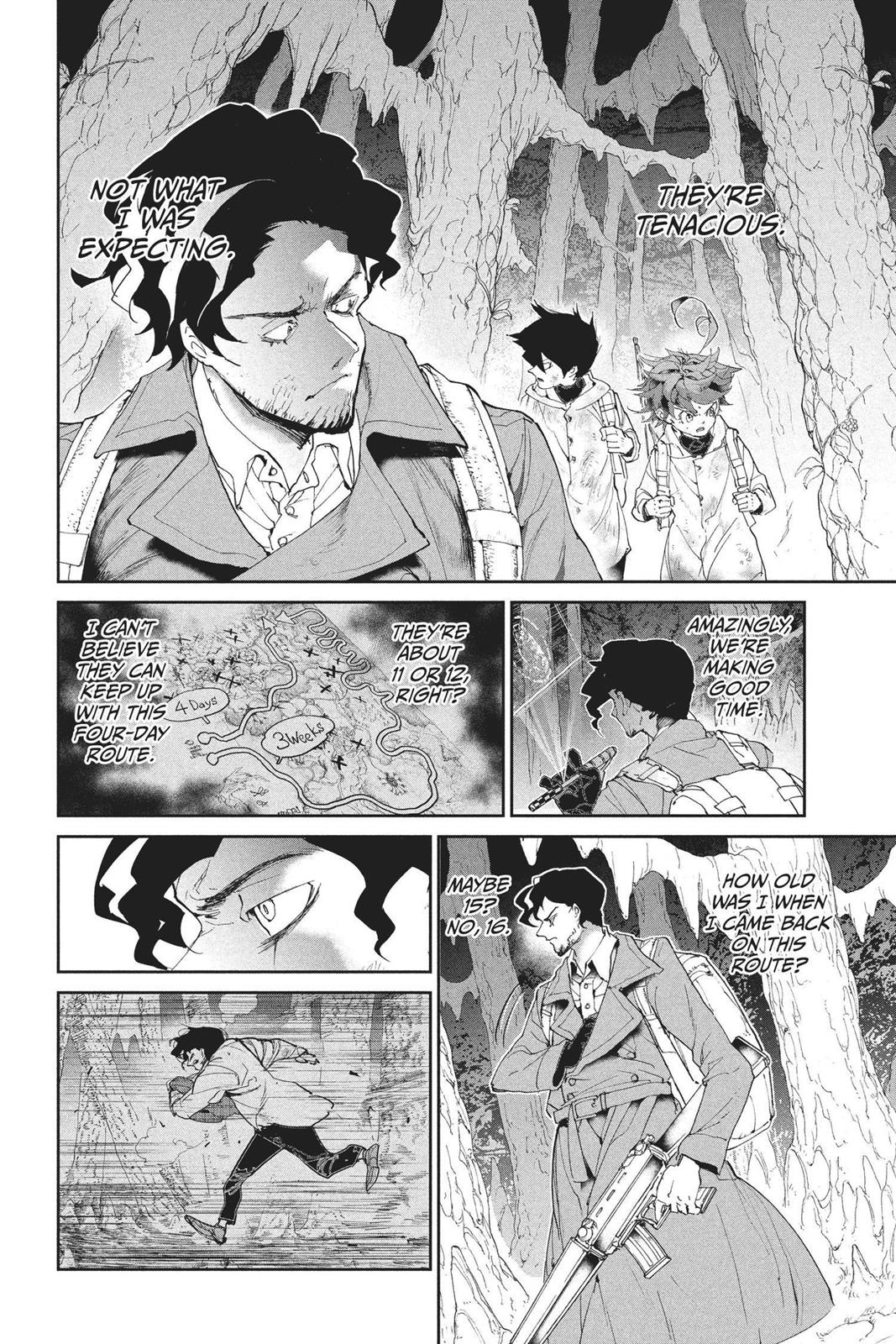 The Promised Neverland Chapter 63 - Page 10