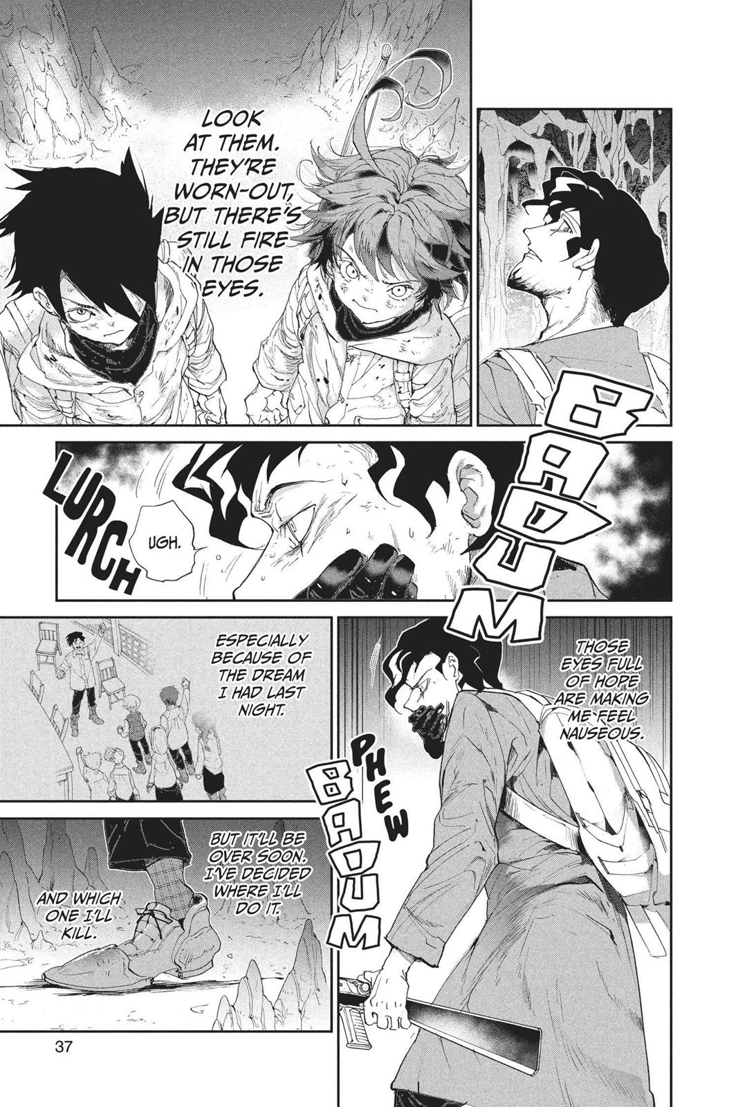 The Promised Neverland Chapter 63 - Page 11