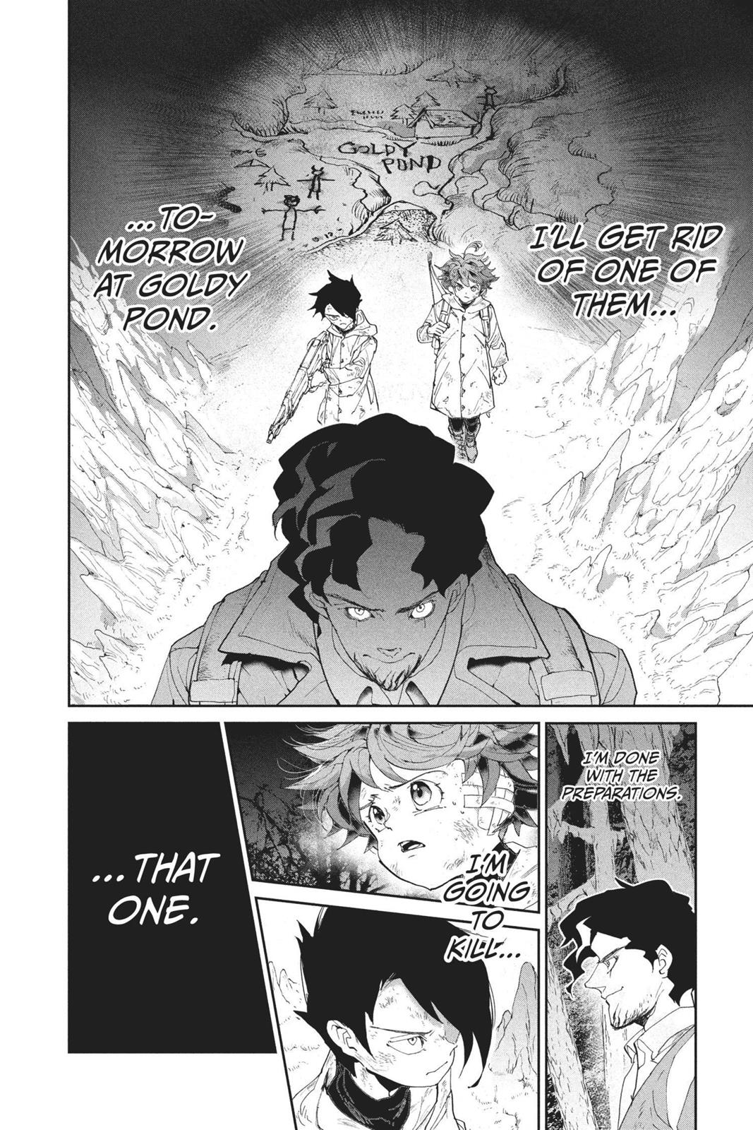 The Promised Neverland Chapter 63 - Page 12