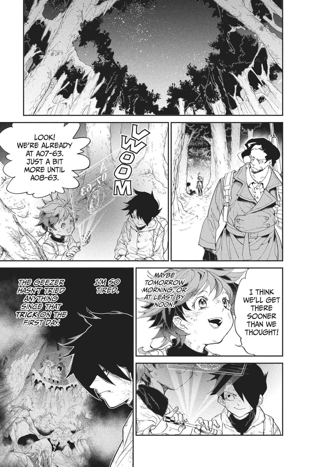 The Promised Neverland Chapter 63 - Page 13