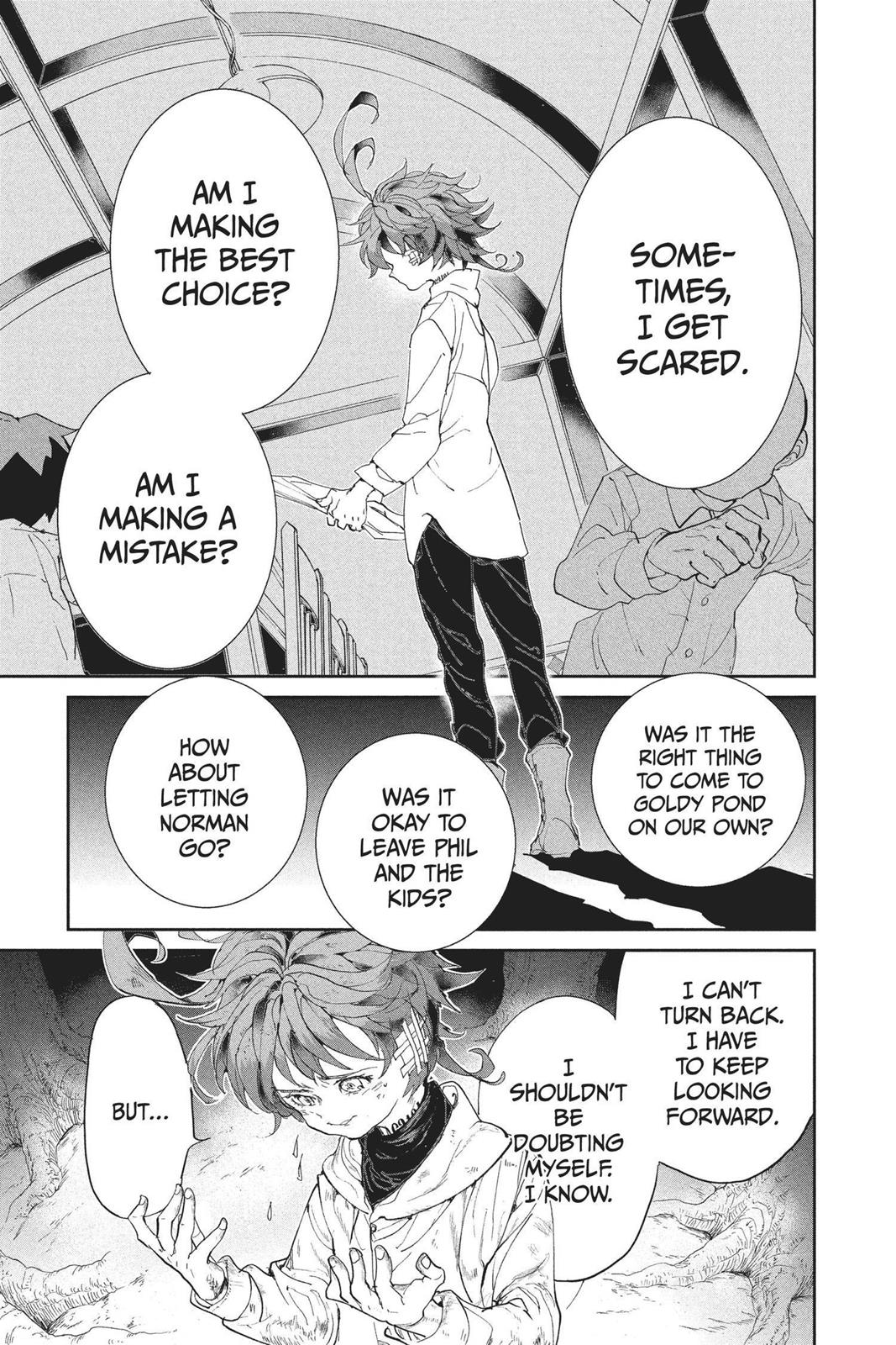 The Promised Neverland Chapter 63 - Page 17