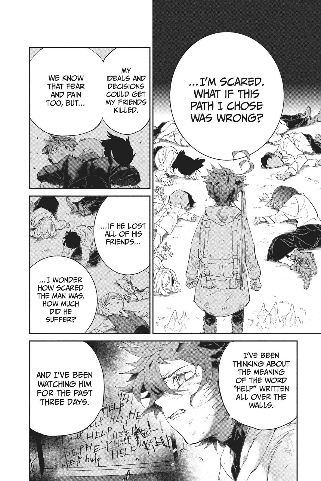 The Promised Neverland Chapter 63 - Page 18