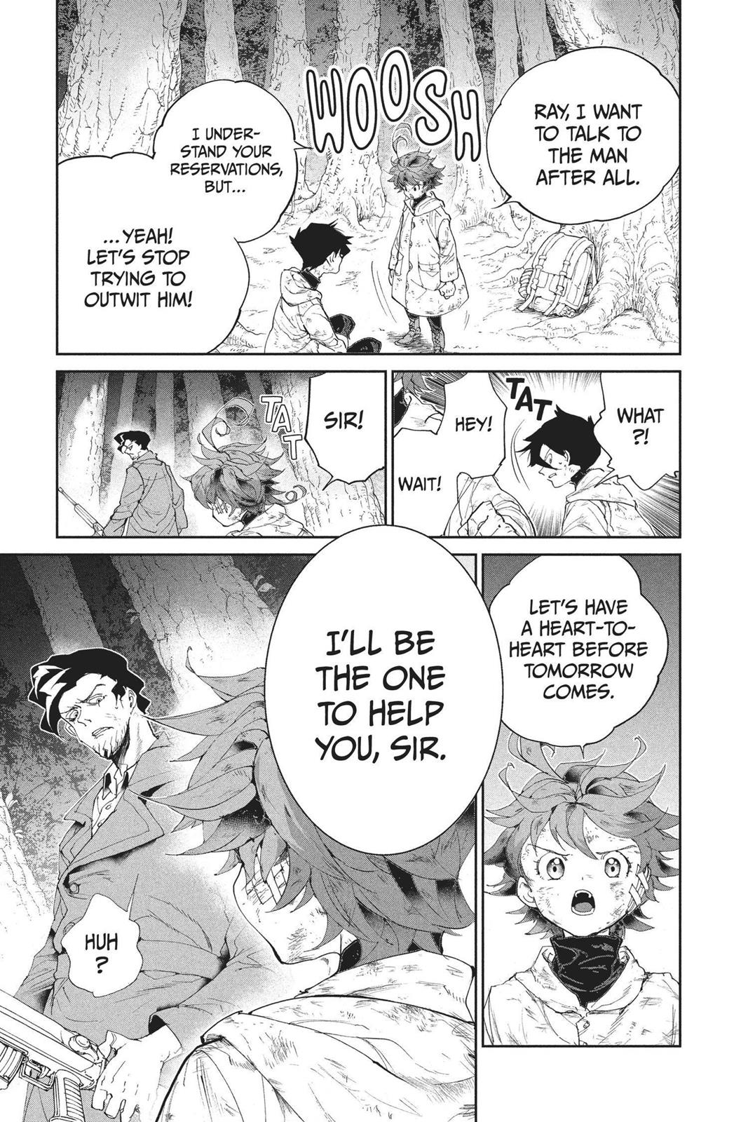 The Promised Neverland Chapter 63 - Page 19