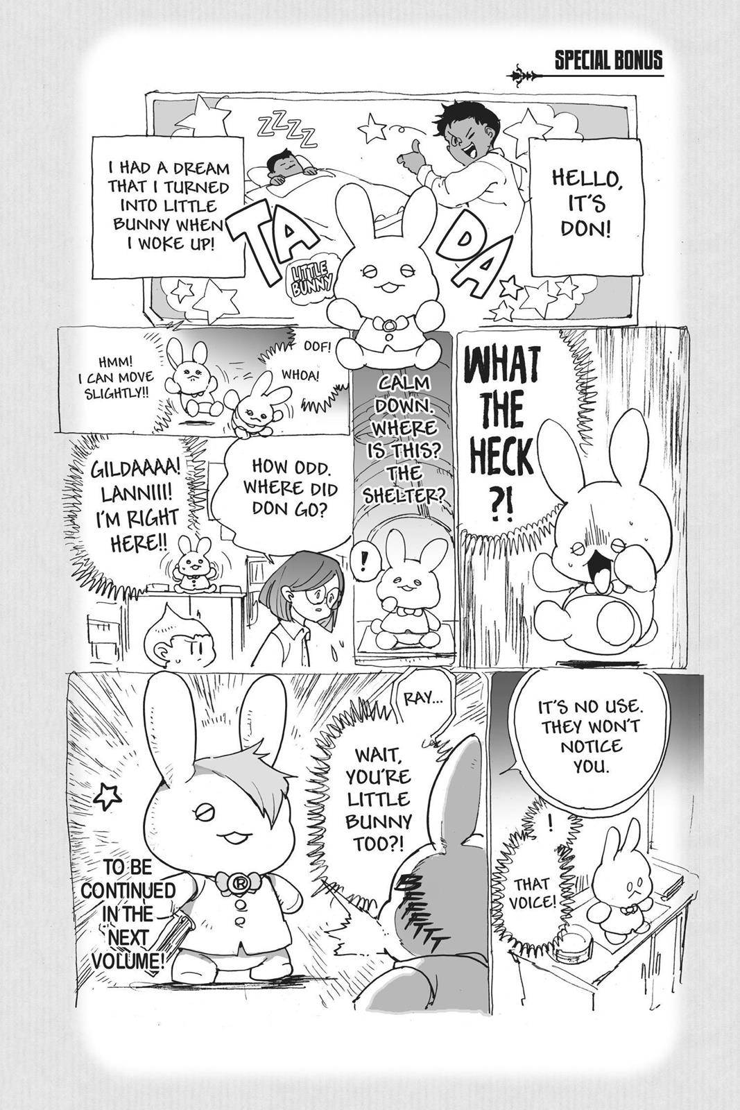 The Promised Neverland Chapter 63 - Page 20