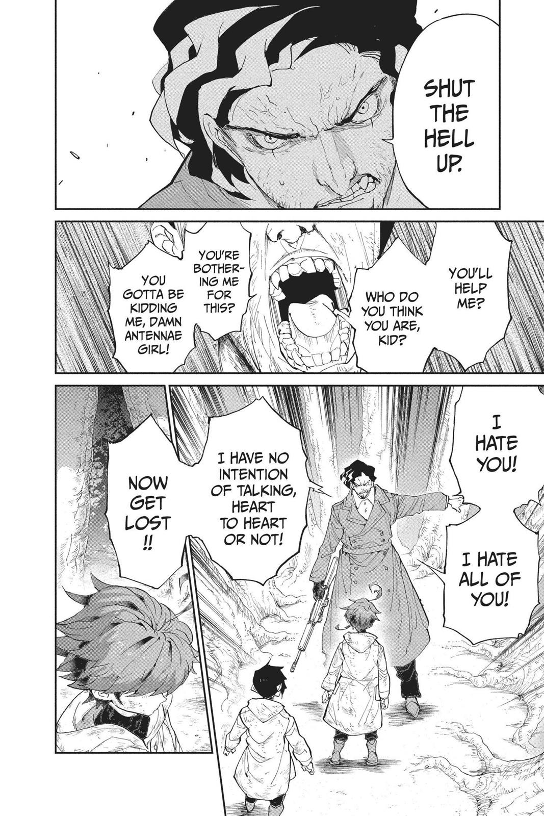 The Promised Neverland Chapter 64 - Page 4