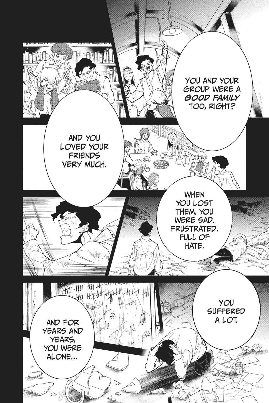 The Promised Neverland Chapter 64 - Page 6