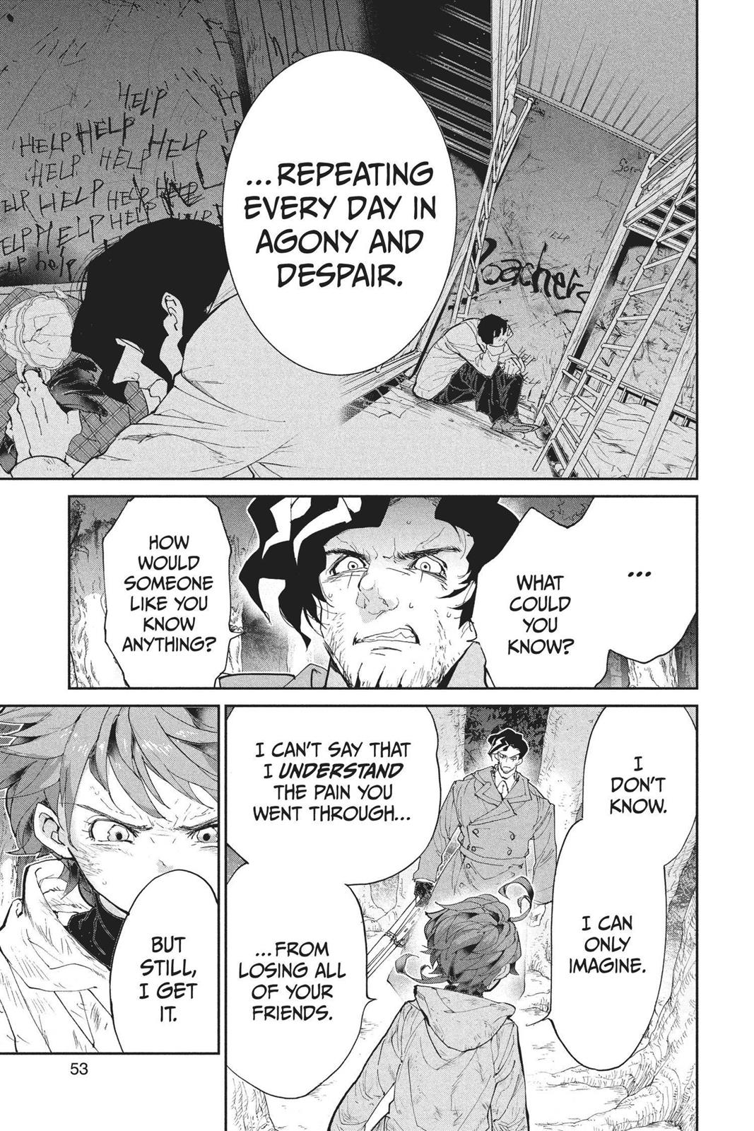 The Promised Neverland Chapter 64 - Page 7