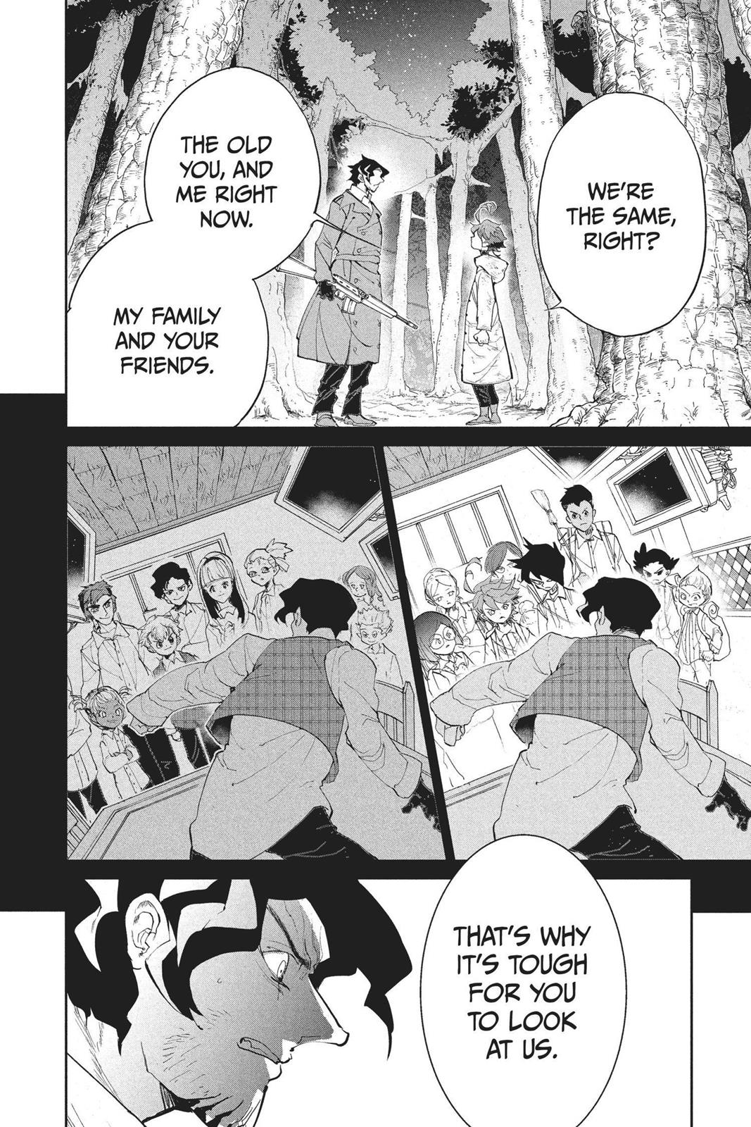 The Promised Neverland Chapter 64 - Page 8