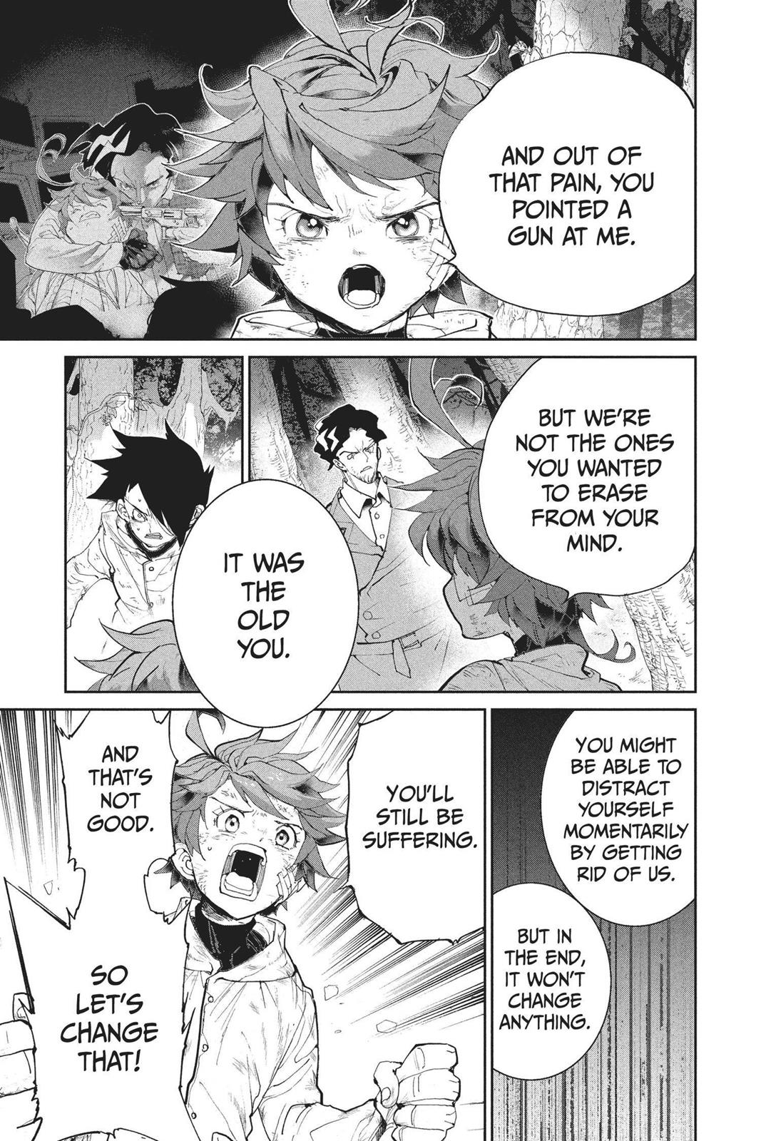 The Promised Neverland Chapter 64 - Page 9