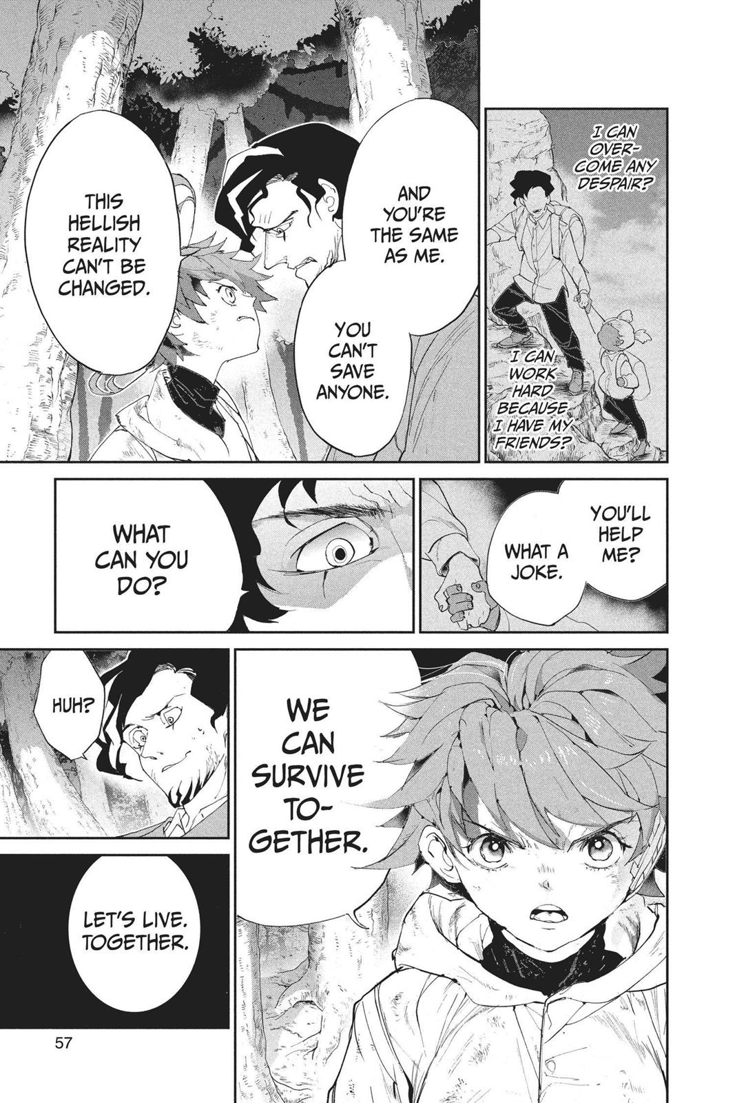 The Promised Neverland Chapter 64 - Page 11