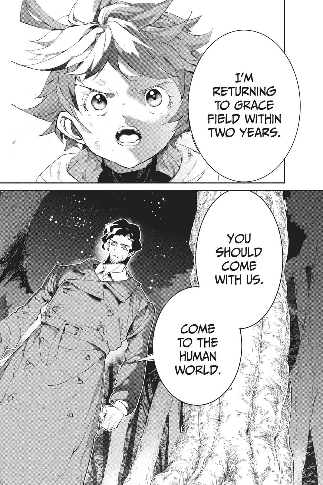 The Promised Neverland Chapter 64 - Page 12