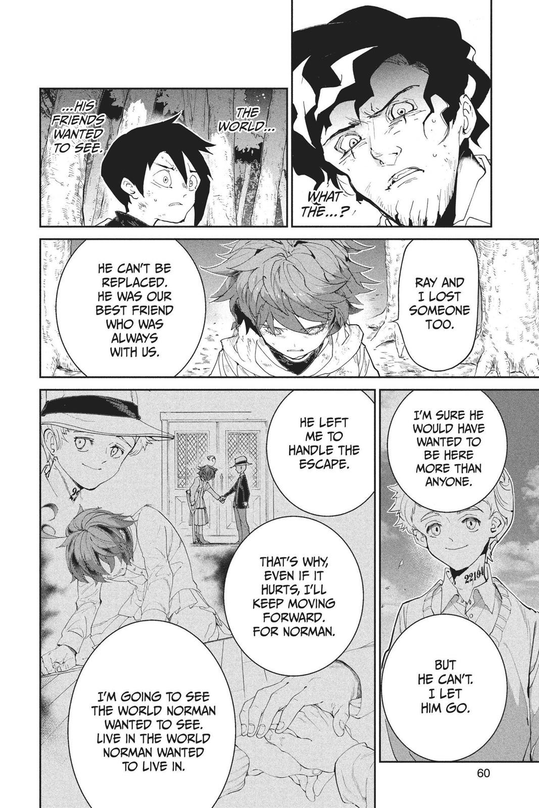 The Promised Neverland Chapter 64 - Page 14