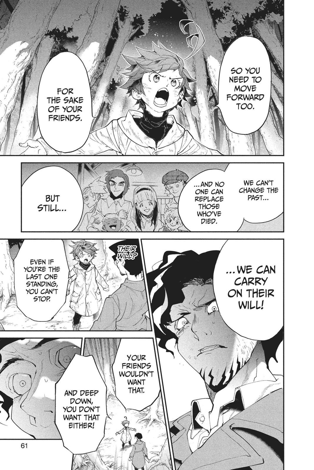 The Promised Neverland Chapter 64 - Page 15