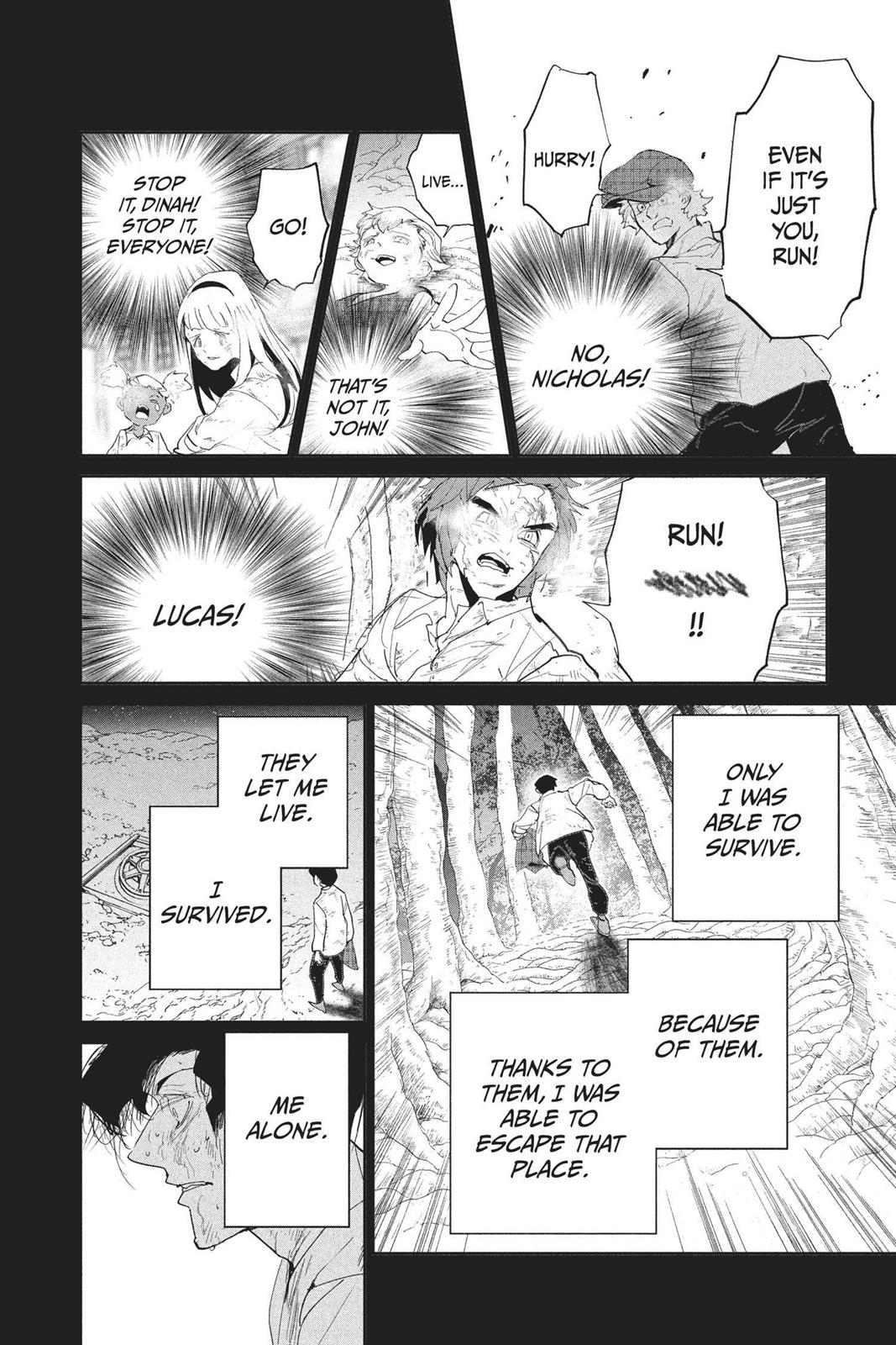 The Promised Neverland Chapter 64 - Page 16