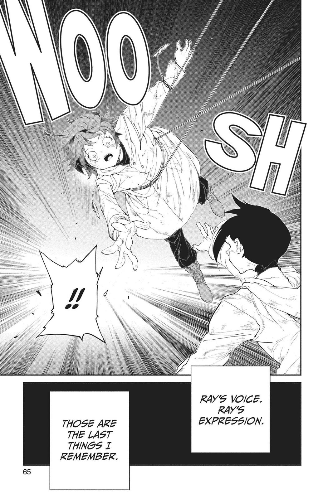 The Promised Neverland Chapter 64 - Page 19