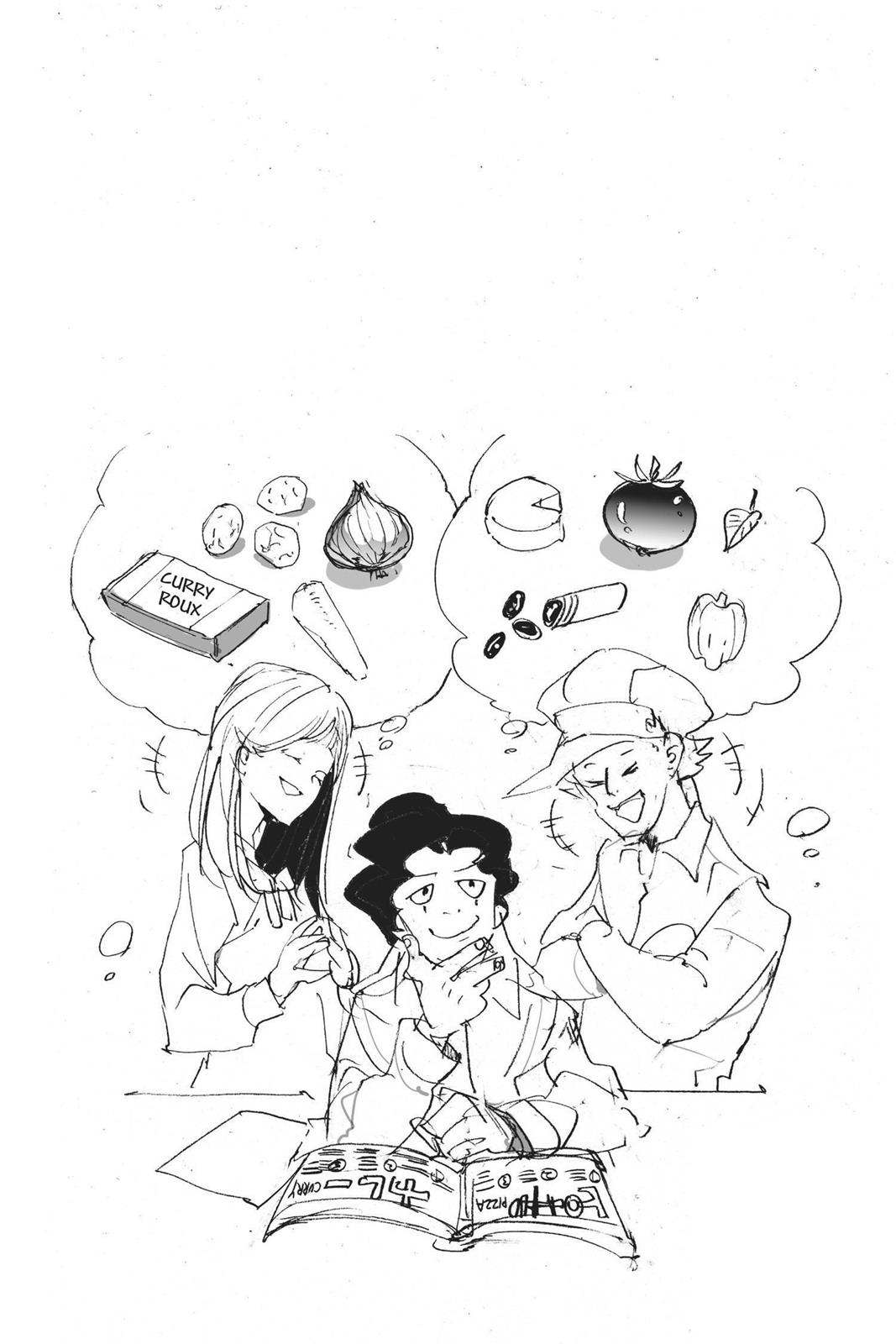 The Promised Neverland Chapter 64 - Page 21