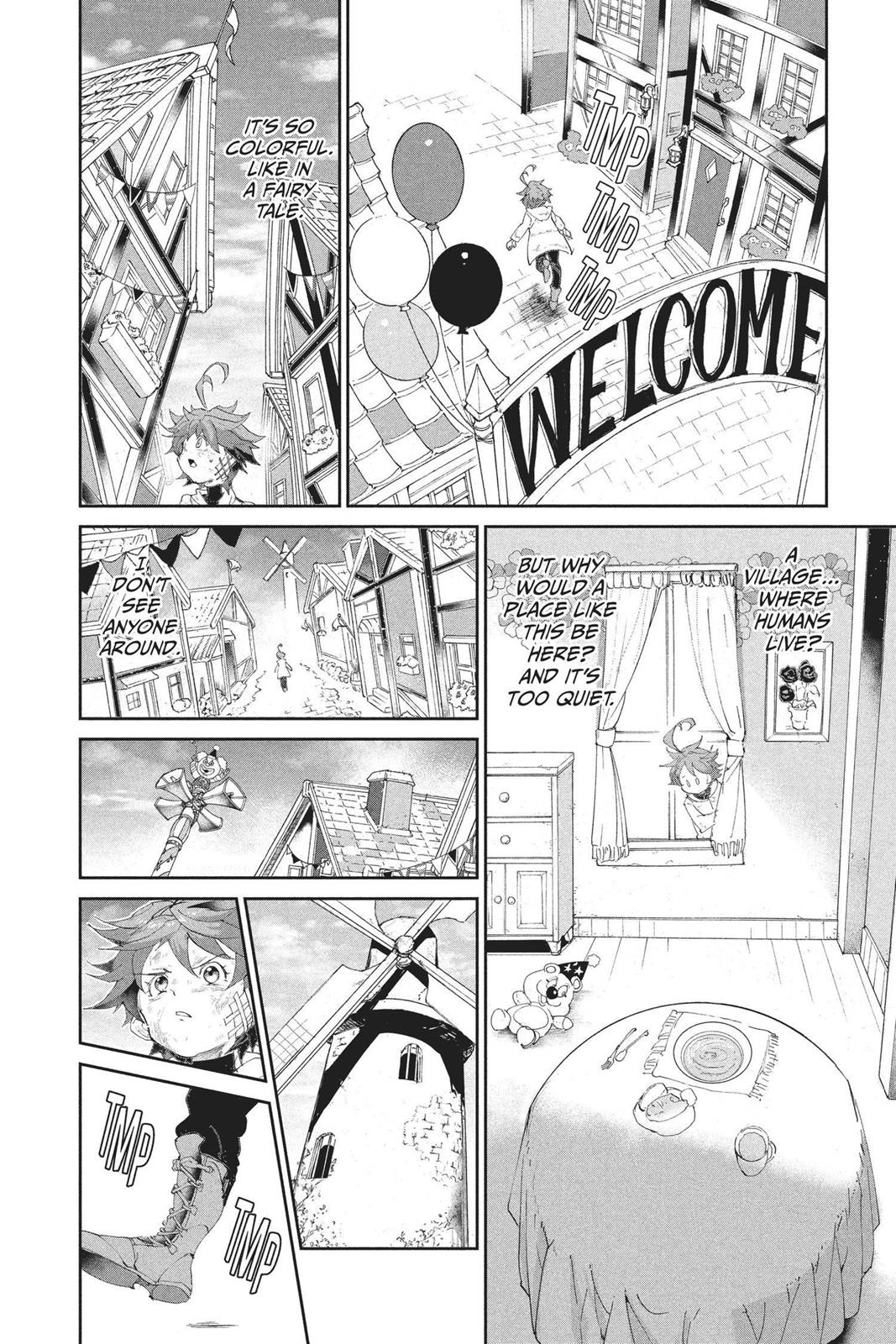 The Promised Neverland Chapter 65 - Page 4