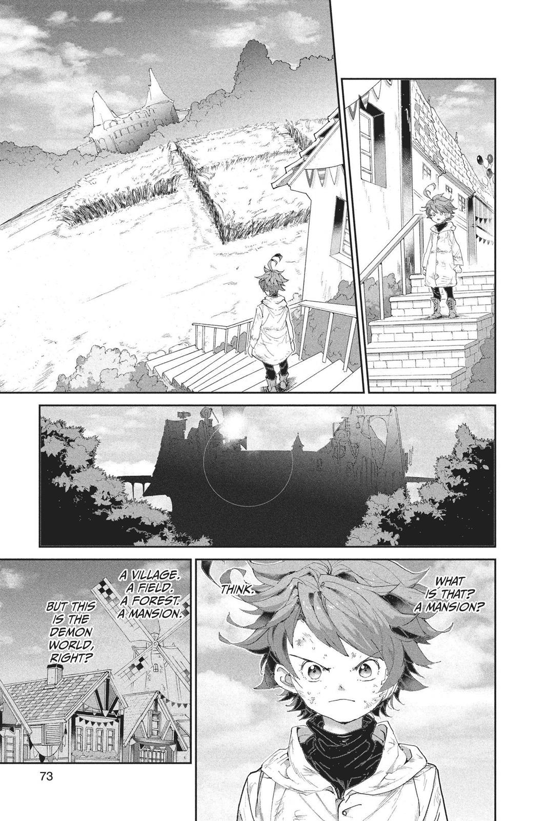 The Promised Neverland Chapter 65 - Page 5