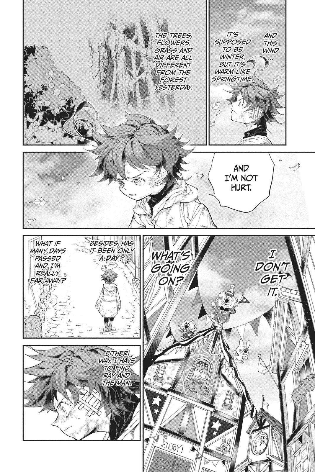 The Promised Neverland Chapter 65 - Page 6