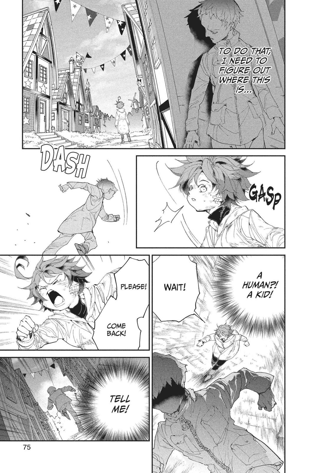 The Promised Neverland Chapter 65 - Page 7
